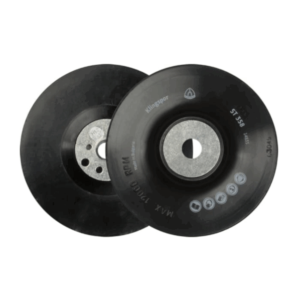 Plato Soporte ST 358 A Duro Klingspor