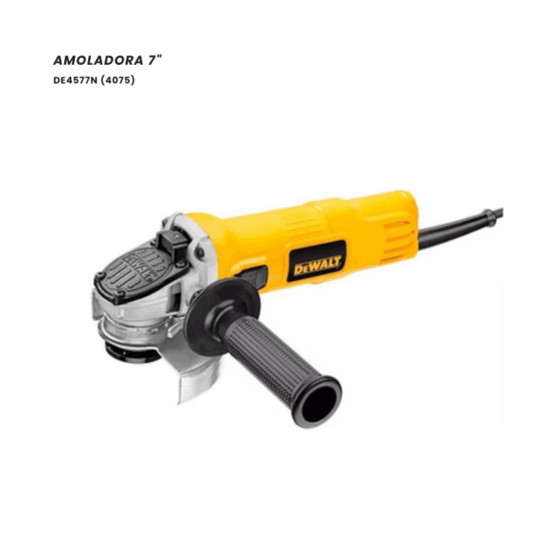 Amoladora 7" - DWE4577N Dewalt