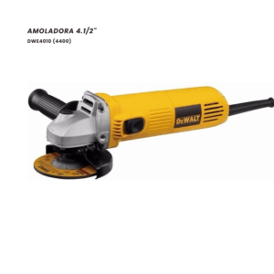 Amoladora 4 1/2" DWE4010 Dewalt