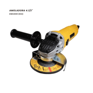 Amoladora 4 1/2" DWE 4020 Dewalt