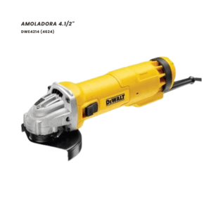Amoladora 4 1/2 " DWE4214 Dewalt