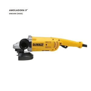 Amoladora 9" DWE490 Dewalt
