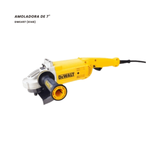 Amoladora 7" DWE497 Dewalt