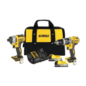 Combo Taladro y Atornillador DCK287E2 DeWalt