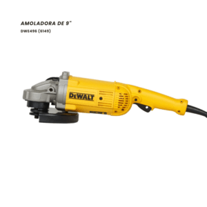 Amoladora 9" DWE496 Dewalt