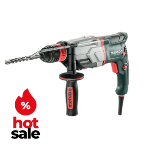 Martillo Combinado Metabo KHE 2860 Quick