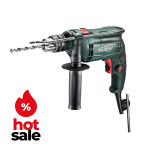 Taladro de percusión Metabo SBE 650