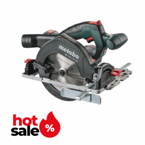 Sierra Circular Metabo KS 18 LTX 57
