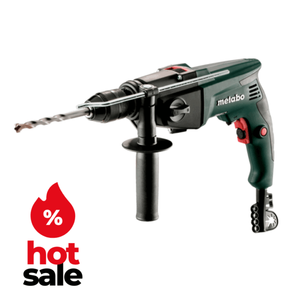Taladro de Percusión Metabo SBE 760