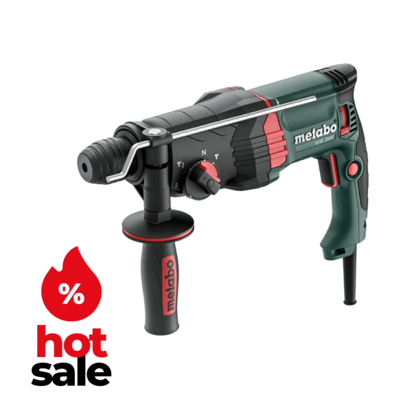 Martillo Combinado KHE 2645 Metabo