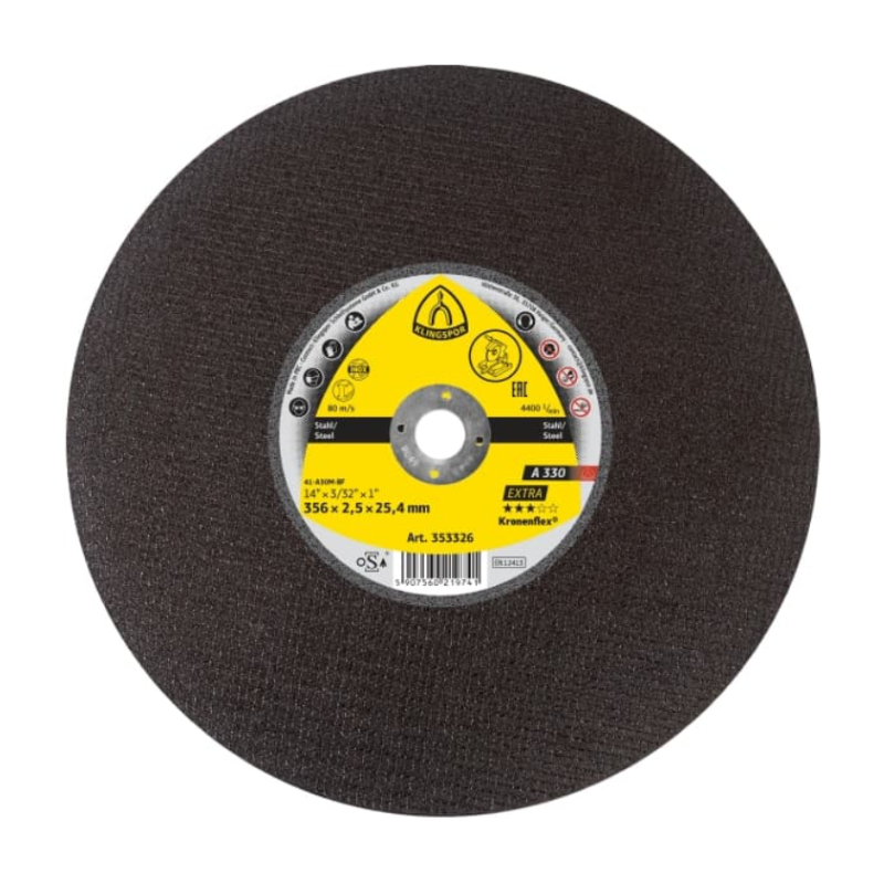 A 330 Extra Klingspor