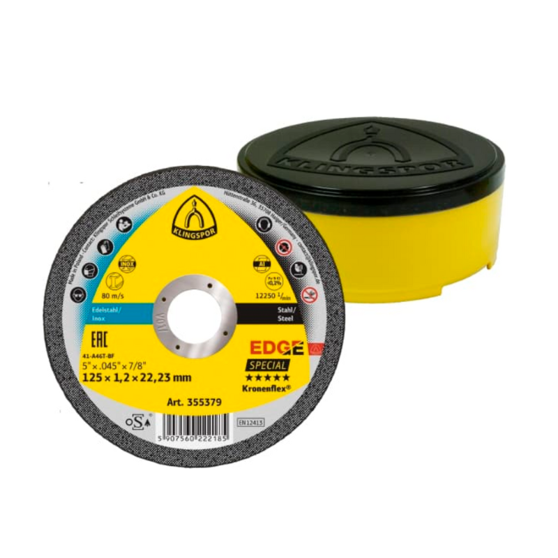 EDGE Special Klingspor