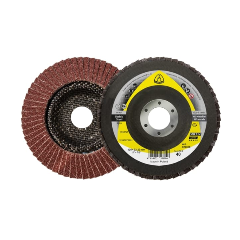 SMT 314 Extra Klingspor