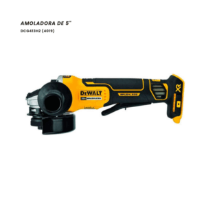 Amoladora 5" - DCG413H2 Dewalt