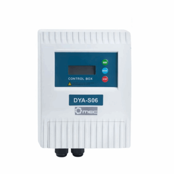 Tablero inteligente para motor sumergible MEC