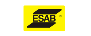 logo esab web