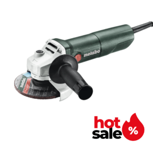 Amoladora Angular Metabo W 650-125