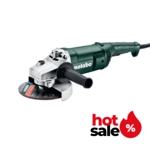 Amoladora Angular Metabo W 2200-180