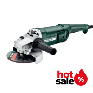 Amoladora Angular Metabo W 2200-230