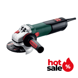 Amoladora Angular Metabo WEV 15-125 QUICK
