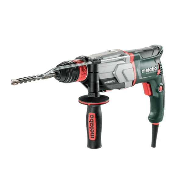 Martillo Combinado Metabo KHE 2860 Quick