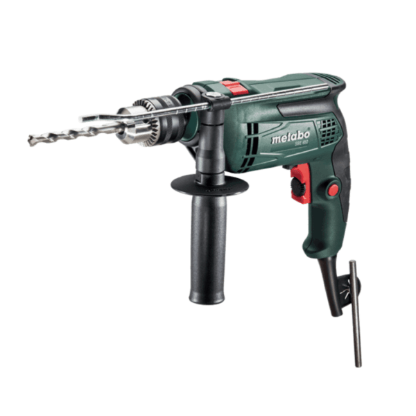Taladro de percusión Metabo SBE 650