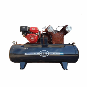 Compresor a Pistón EDIVA