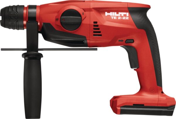 Martillo perforador TE 2-22 HILTI